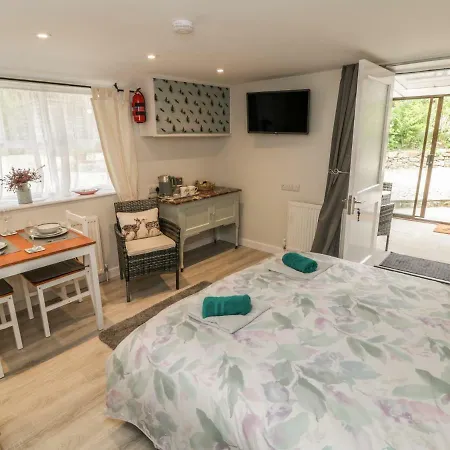 Holiday home Baillie Close Studio *