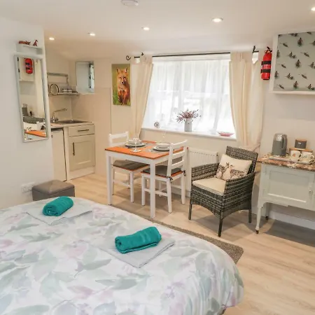 Baillie Close Studio Holiday home Scarborough